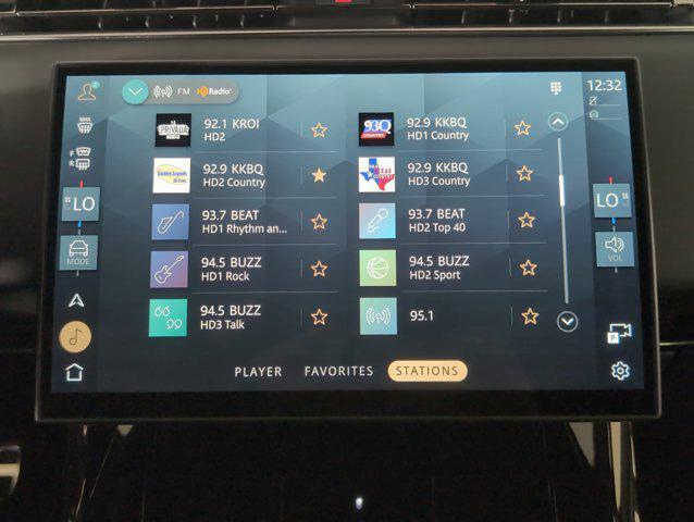 used 2024 Land Rover Range Rover Sport car, priced at $84,998