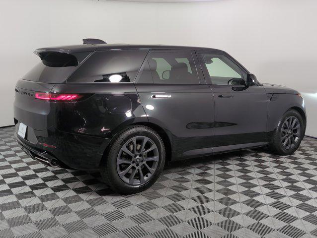 used 2024 Land Rover Range Rover Sport car, priced at $84,998