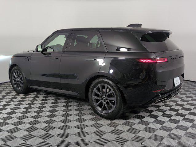 used 2024 Land Rover Range Rover Sport car, priced at $84,998