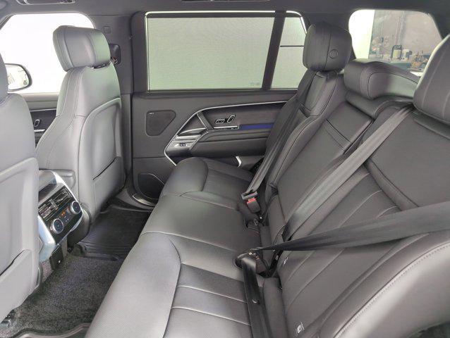new 2025 Land Rover Range Rover car, priced at $149,430