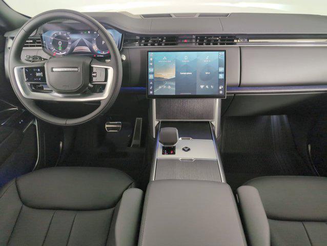 new 2025 Land Rover Range Rover car, priced at $149,430