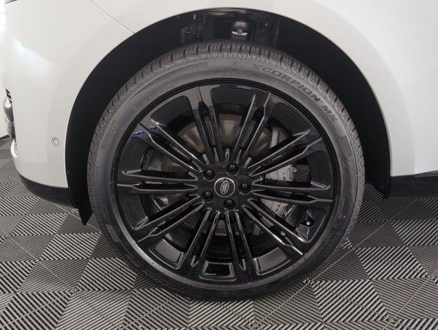 new 2025 Land Rover Range Rover car, priced at $149,430
