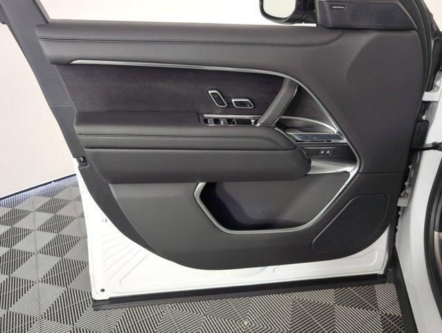 new 2025 Land Rover Range Rover car, priced at $149,430