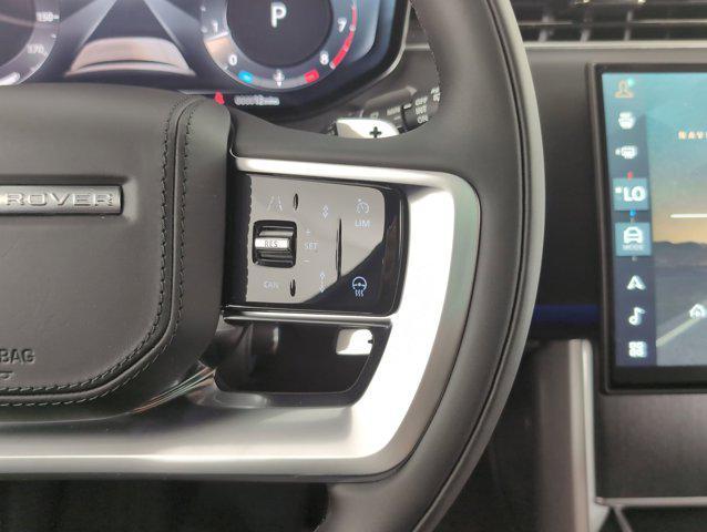 new 2025 Land Rover Range Rover car, priced at $149,430