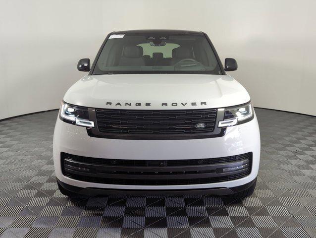 new 2025 Land Rover Range Rover car, priced at $149,430