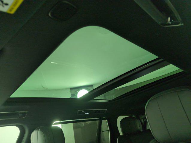 new 2025 Land Rover Range Rover car, priced at $149,430