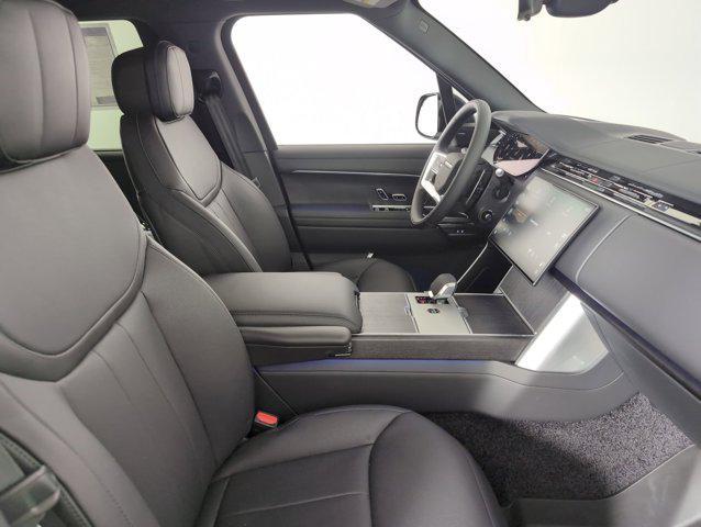 new 2025 Land Rover Range Rover car, priced at $149,430