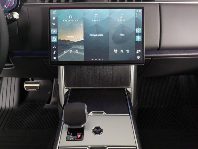 new 2025 Land Rover Range Rover car, priced at $149,430