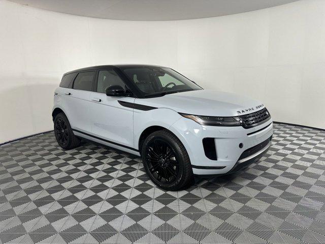 new 2025 Land Rover Range Rover Evoque car, priced at $58,695