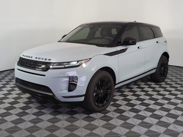 new 2025 Land Rover Range Rover Evoque car, priced at $56,692