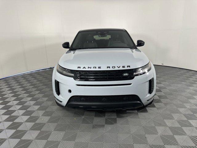 new 2025 Land Rover Range Rover Evoque car, priced at $58,695