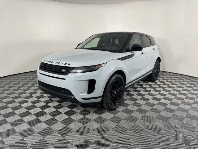 new 2025 Land Rover Range Rover Evoque car, priced at $58,695