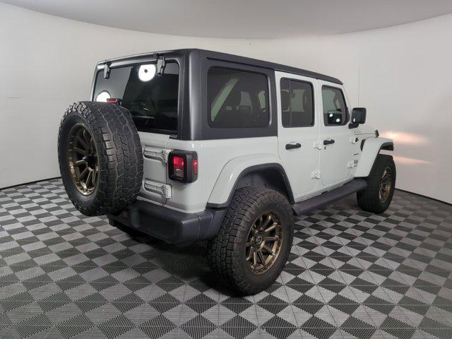 used 2019 Jeep Wrangler Unlimited car, priced at $23,999