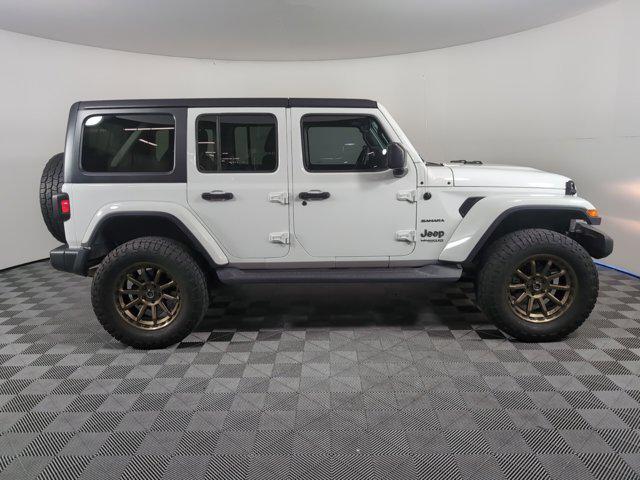 used 2019 Jeep Wrangler Unlimited car, priced at $23,999