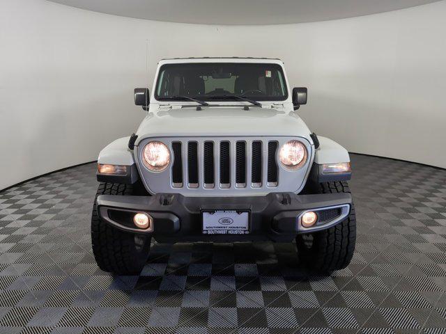 used 2019 Jeep Wrangler Unlimited car, priced at $23,999