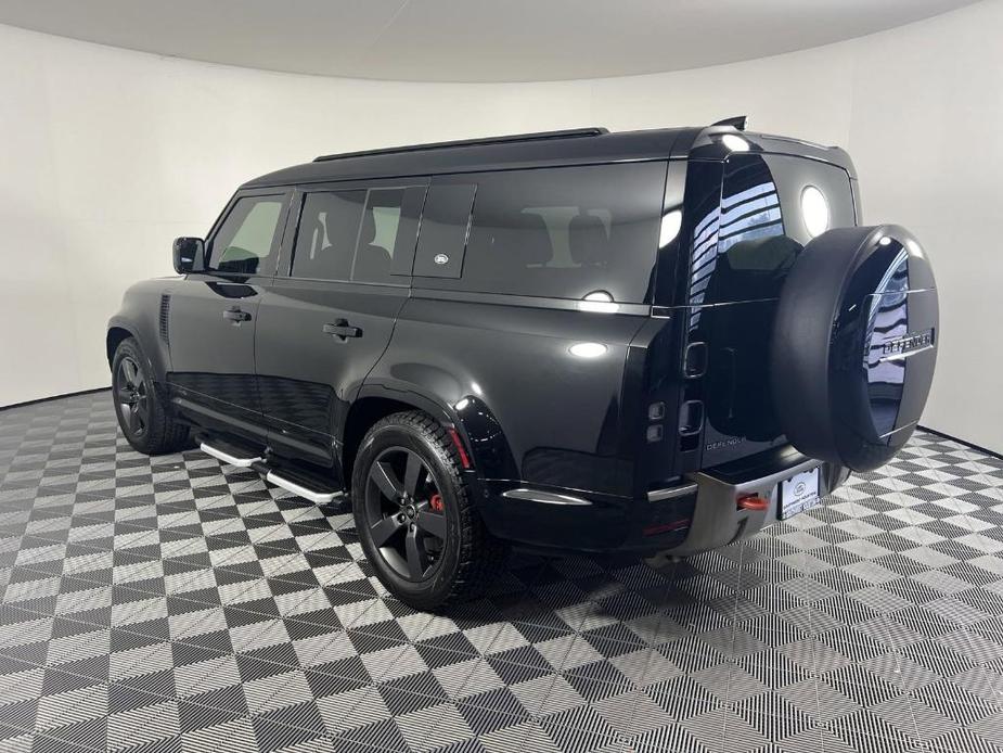 used 2023 Land Rover Defender car, priced at $92,998