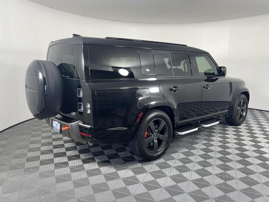 used 2023 Land Rover Defender car, priced at $92,998