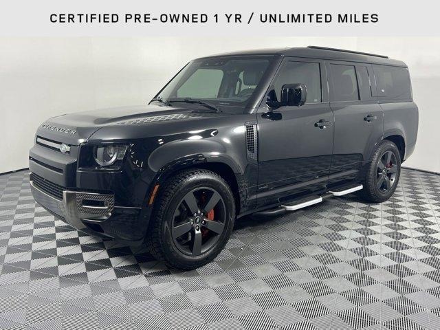 used 2023 Land Rover Defender car, priced at $94,999