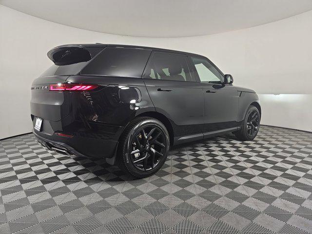 new 2025 Land Rover Range Rover Sport car, priced at $95,185