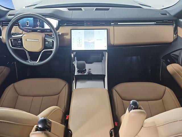 new 2025 Land Rover Range Rover Sport car, priced at $95,185