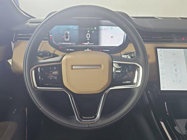 new 2025 Land Rover Range Rover Sport car, priced at $95,185