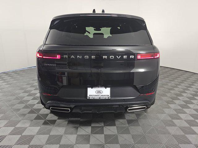 new 2025 Land Rover Range Rover Sport car, priced at $95,185