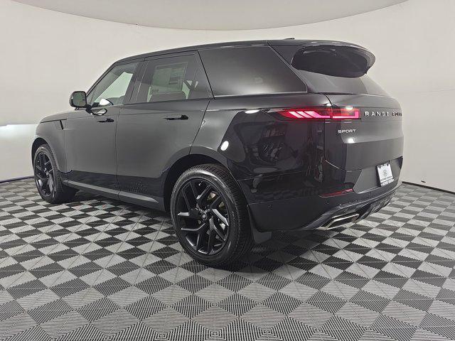 new 2025 Land Rover Range Rover Sport car, priced at $95,185