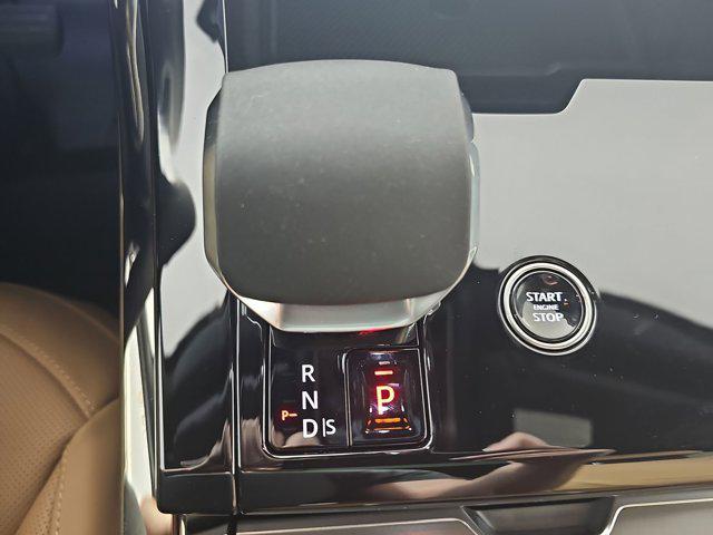 new 2025 Land Rover Range Rover Sport car, priced at $95,185