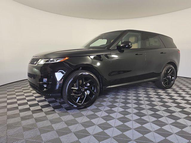 new 2025 Land Rover Range Rover Sport car, priced at $95,185