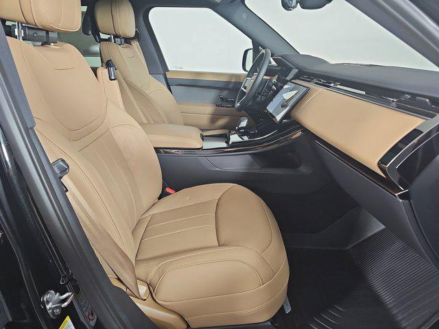 new 2025 Land Rover Range Rover Sport car, priced at $95,185