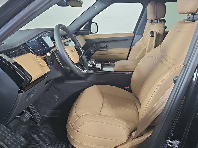 new 2025 Land Rover Range Rover Sport car, priced at $95,185