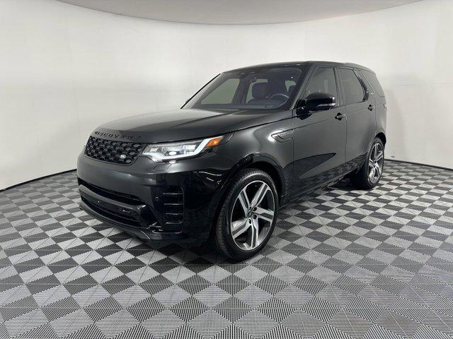 used 2023 Land Rover Discovery car, priced at $77,033