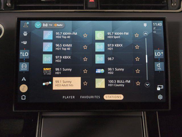 used 2026 Land Rover Range Rover Evoque car, priced at $54,365