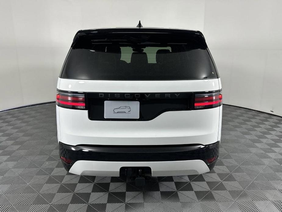 new 2024 Land Rover Discovery car, priced at $70,975