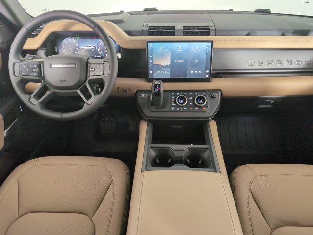 new 2025 Land Rover Defender car, priced at $107,353