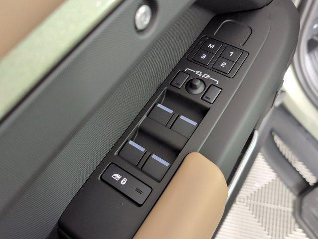 new 2025 Land Rover Defender car, priced at $107,353