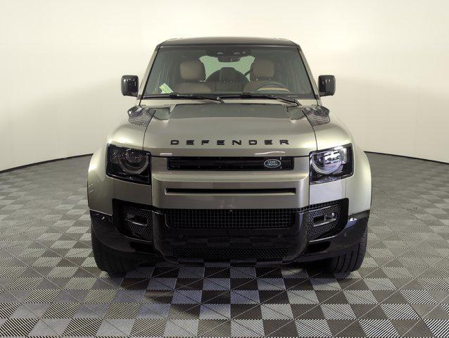 new 2025 Land Rover Defender car, priced at $107,353
