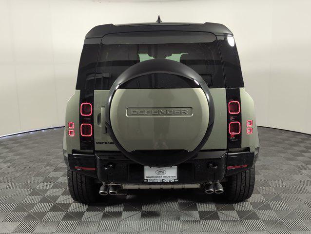 new 2025 Land Rover Defender car, priced at $107,353