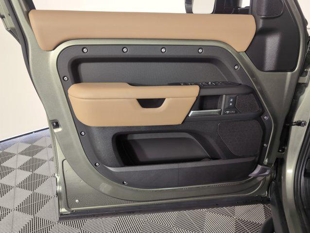 new 2025 Land Rover Defender car, priced at $107,353
