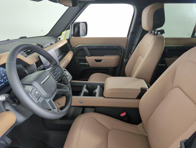 new 2025 Land Rover Defender car, priced at $107,353