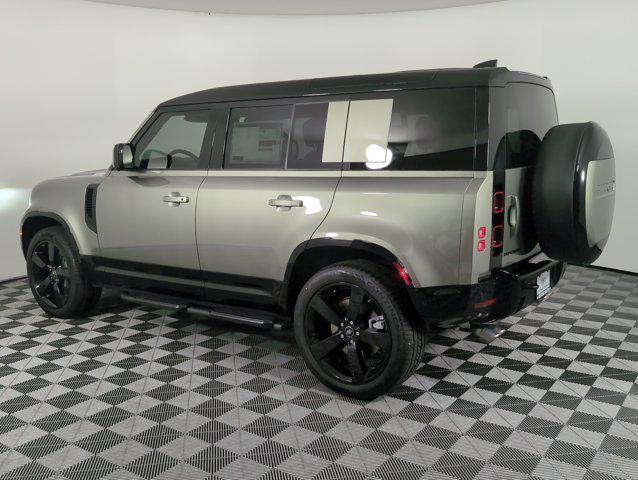 new 2025 Land Rover Defender car, priced at $107,353