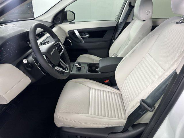 used 2024 Land Rover Discovery Sport car, priced at $53,653