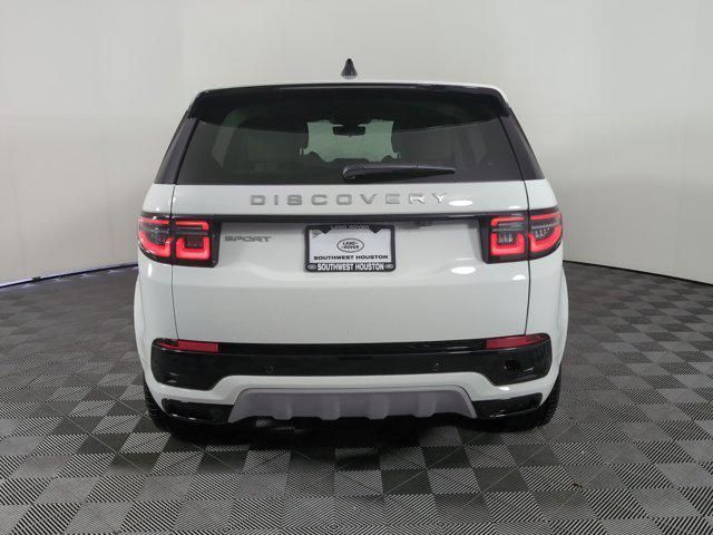 used 2024 Land Rover Discovery Sport car, priced at $43,658