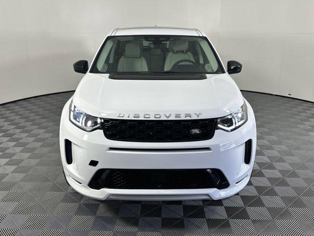 used 2024 Land Rover Discovery Sport car, priced at $53,653