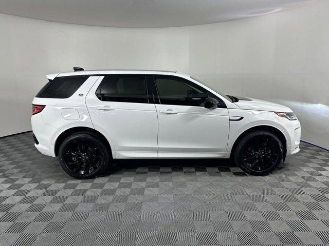 used 2024 Land Rover Discovery Sport car, priced at $53,653