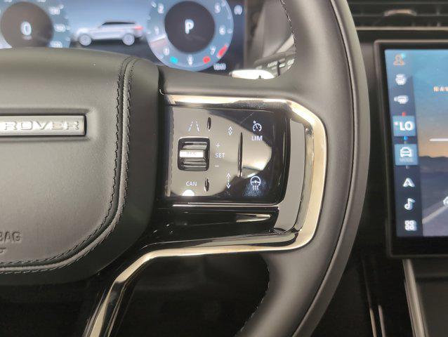new 2026 Land Rover Range Rover Velar car, priced at $68,315