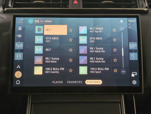 new 2026 Land Rover Range Rover Velar car, priced at $68,315