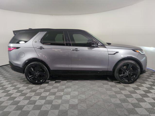 used 2025 Land Rover Discovery car, priced at $82,071