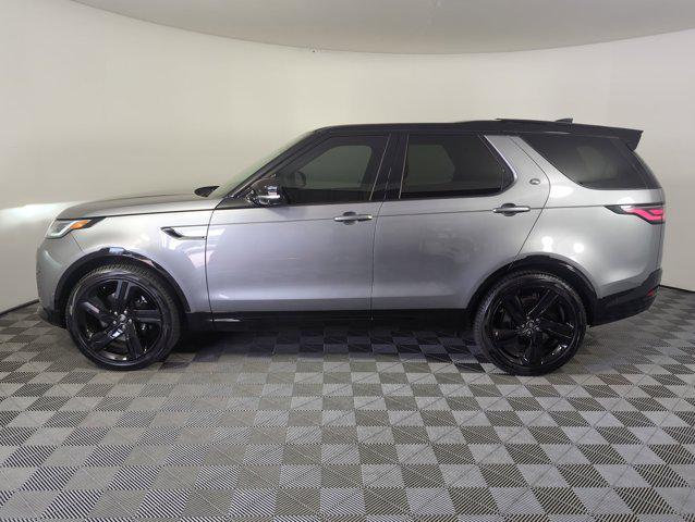 used 2025 Land Rover Discovery car, priced at $79,992