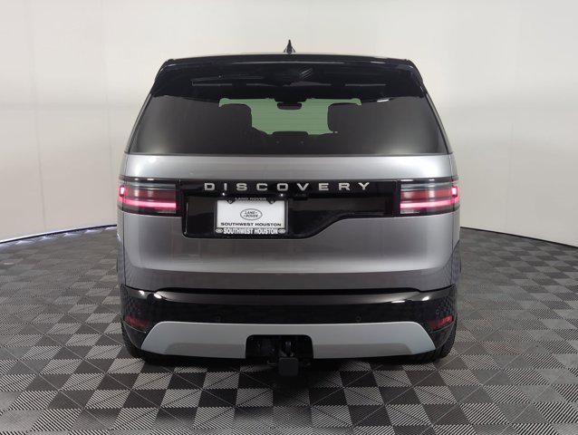 used 2025 Land Rover Discovery car, priced at $79,992